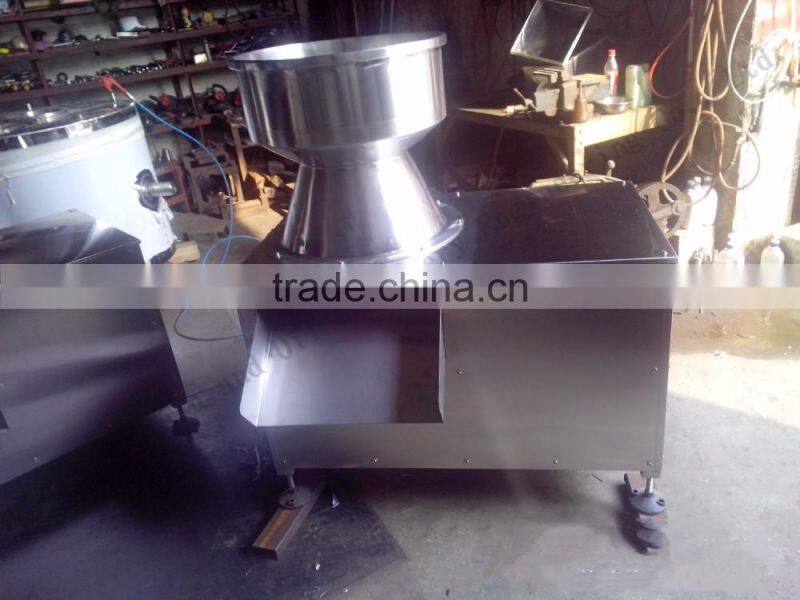 CE approved excellent fresh coconut milk extracting machine