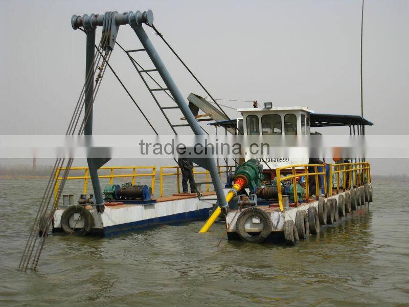 High Quality 1.5m Hydraulic Dredger Cutter Head For Sale