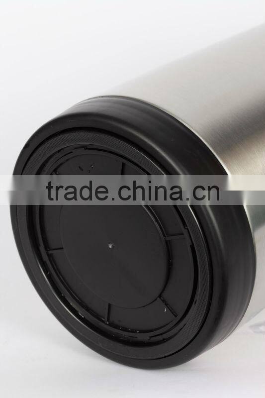 Trunk stainless steel vacuum thermos flask