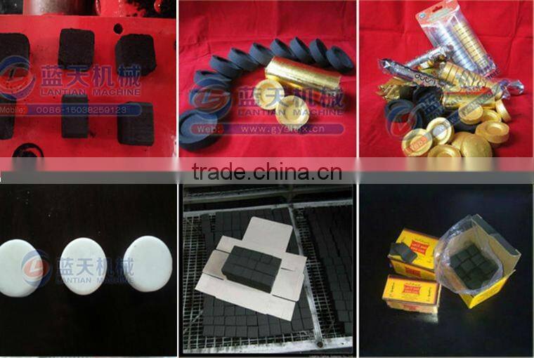 Lantian Brand with Skillful manufacture and professional performance bamboo charcoal machine