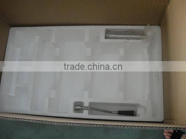 GRT-15L stainless steel 15L (30LB) vertical commercial sausage stuffer