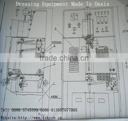 Drum Low-intensity Magnetic Separator machine
