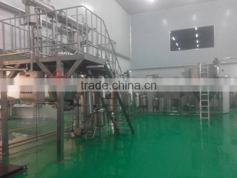 200L herbal essential oil extracting units