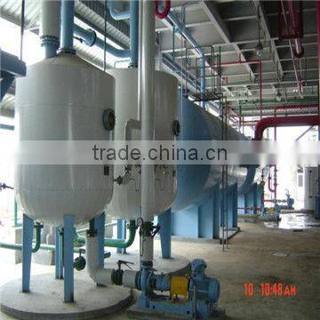 Edible oil refinery machine to get different types oil