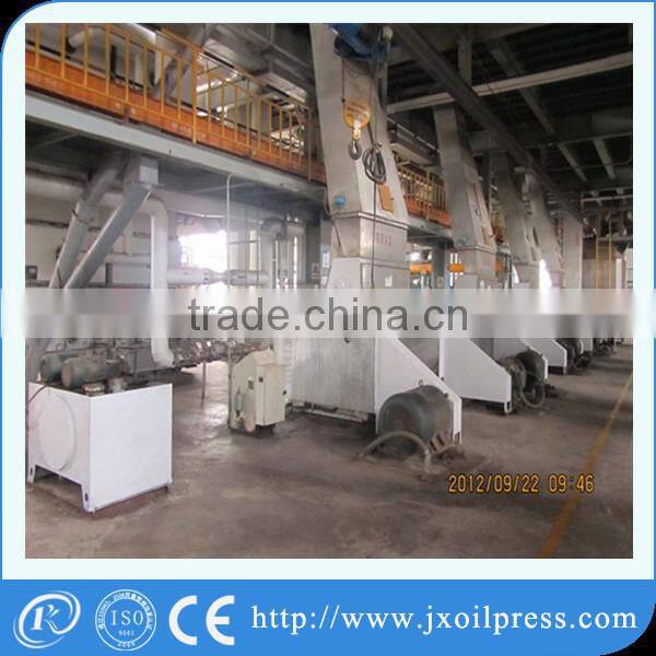 Good performance extraction peanut oil machine