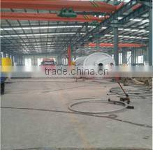 Beauty Economic and practical waste tires oil refining equipment