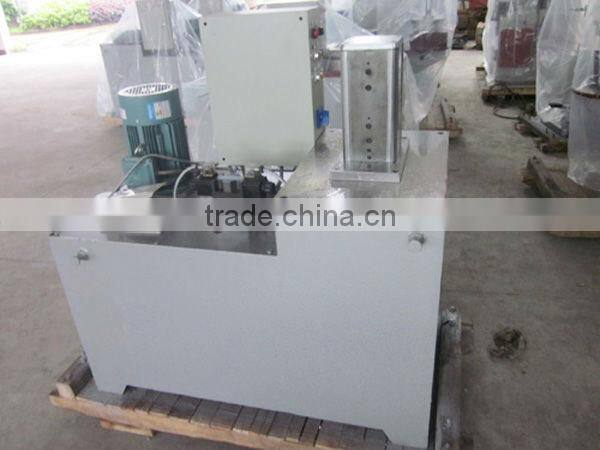 Semi-automatic chemical rectangular can machine proudction line