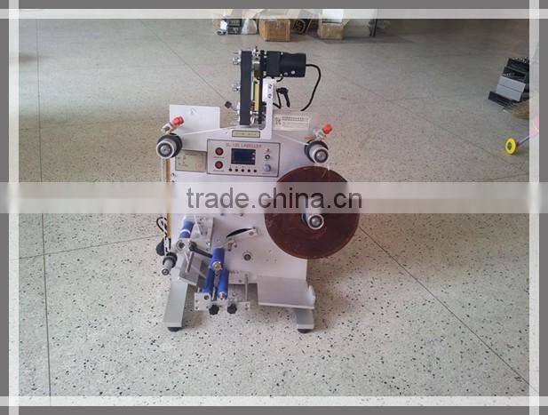 SL-130 Double Sides Round Bottle Labeling Machine