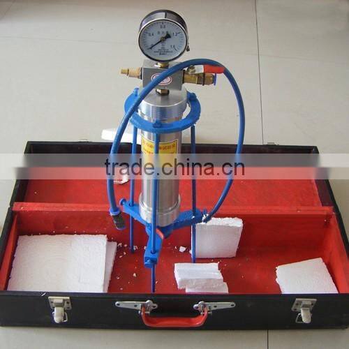 Laboratory Mortar Pressure Bleeding Device