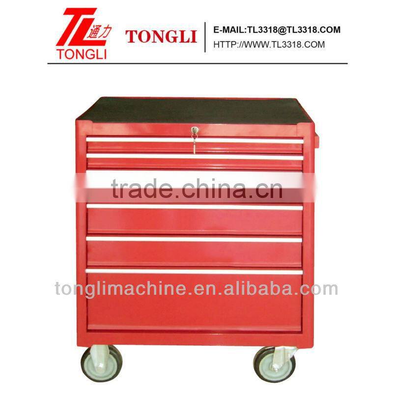 tl2006-2 7-tray tool cabinet zhejiang
