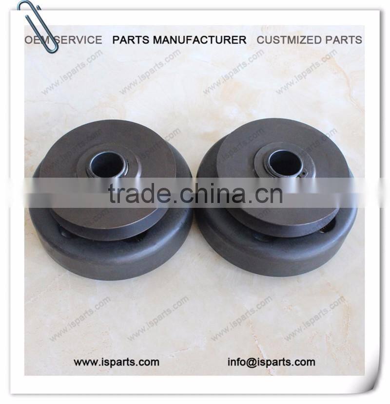 centrifugal clutch pulley key for go kart 82mm 3/4" A type pulley