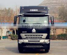 SINOTRUK howo A7 manual transmission trucks