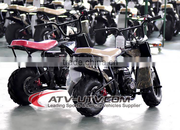 80CC Mini Motor with EPA