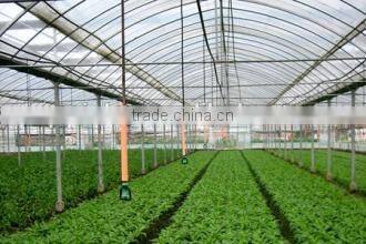 Saving water Irrigation System,modern greenhouse for agriculture farming with professional designing