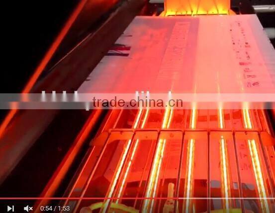 Fast Medium wave IR emitter with 20000 hours, CE