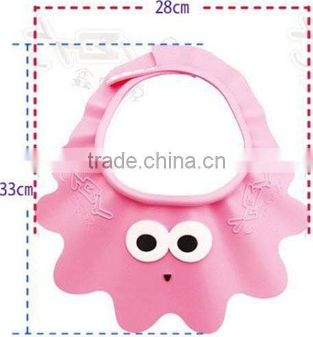 baby shower cap with beautiful animal