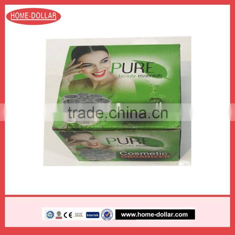 high quality makeup acrylic clear cosmetic organizer