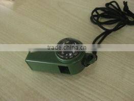 3 in 1 Whistle Multi Function Outdoor Whistle