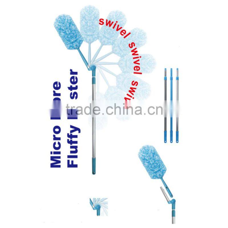 Multi-angle Adjustment Microfiber Duster/Air Duster For Home For Car