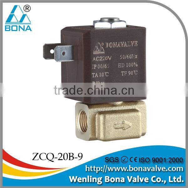 Dental Solenoid Valve Electric solenoid valve for dental chair Accessory DC24V