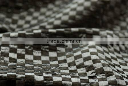 Carbon fiber fabric