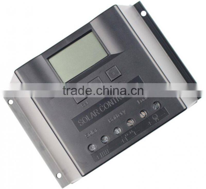 2015 Hot 20A,36V 48V solar charger controller for home solar power system