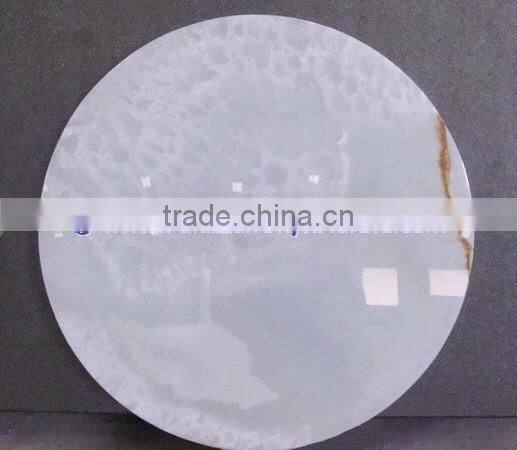 FINE QUALITY POPULAR DESIGNS RED ONYX TABLE TOPS COLLECTION