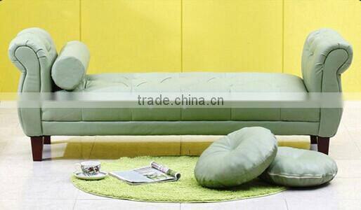 Made from SinoFur Best sale pink sofa bed