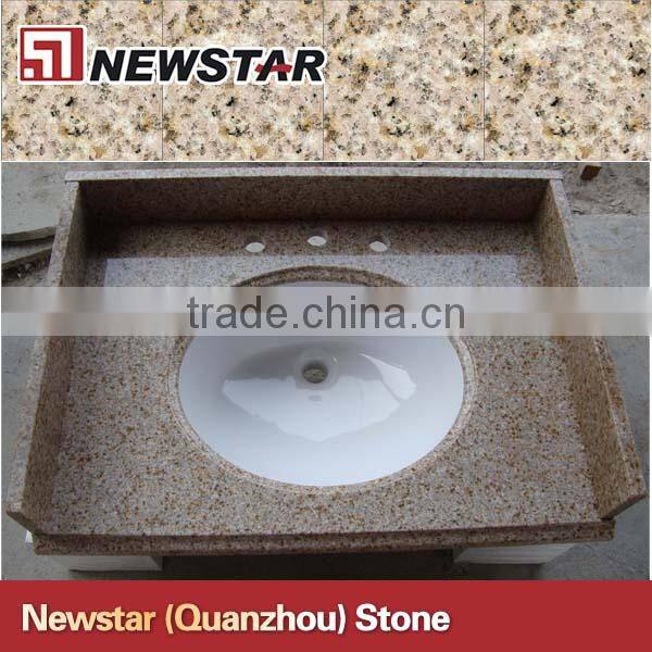 Wholesale Granite Countertop Prefab G682