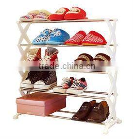 shoe rack,5 tiers shoe rack,detachable shoe rack