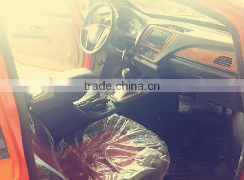 Super Cool 4 Wheel Electric 72V 4000W Car, New Energy Adult Electric Automobile Vehicle, China Factory Cheap Electric Car