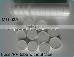 Hangzhou Fancy Modern Compressed Non-Woven Tissue 100% Rayon, 50 gsm