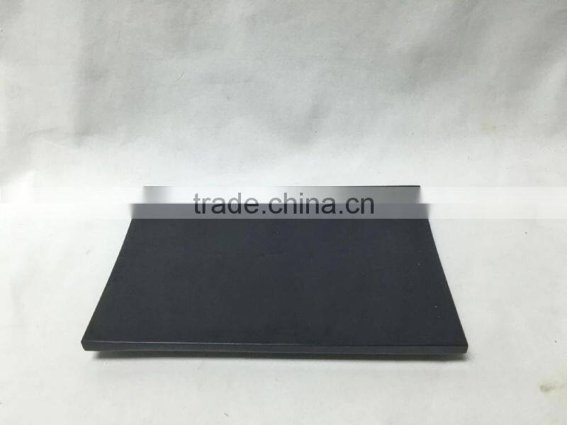 High quality and fashionable home decoration polyresin jewelry and fruit tray