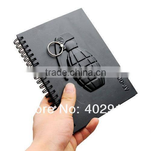 supply creative fashion gift notebook --revolver