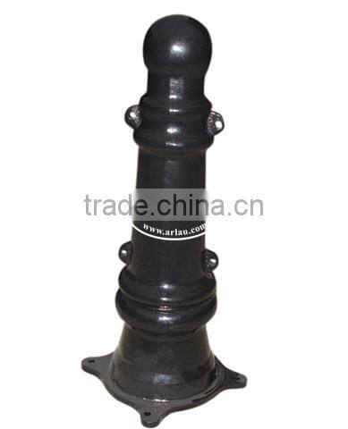 Arlau Road Ballard,Traffic Bollard/Traffic Post/Parking Bollard,Roadway Safety Grey Cast Iron Bollard