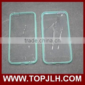 wholesale new style cheap uv clear mobile phone cases for sumsung galaxy s6/s6 edge