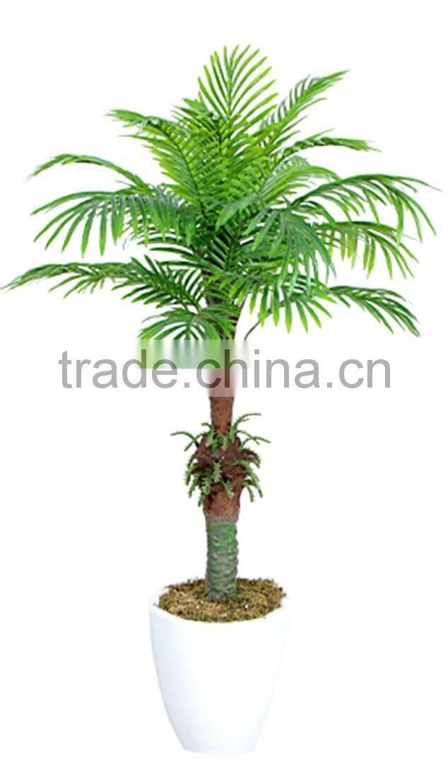 brand name decorative artificial bonsai tree artificial areca palm