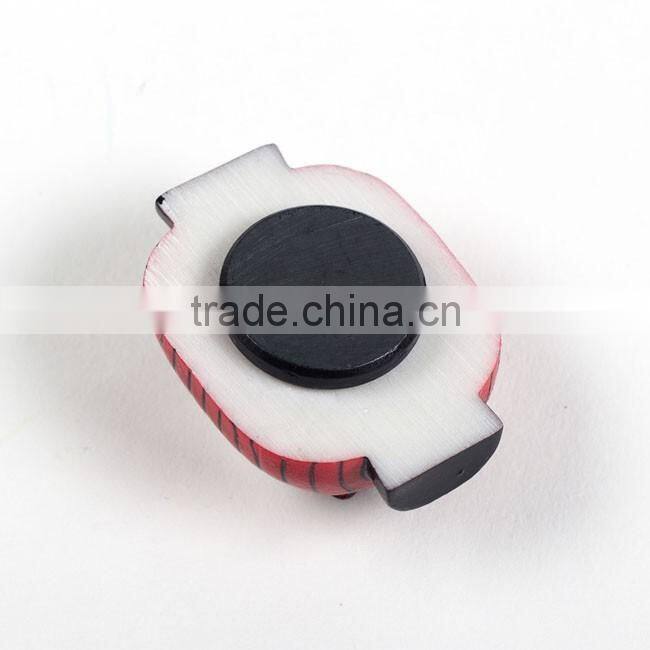 3D custom lovely Japanese red lanterns fridge magnets for kids