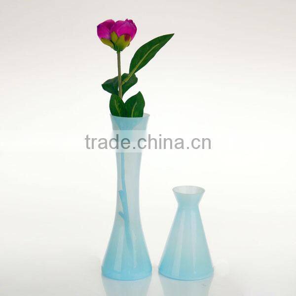 newest modelling clear hang glass flower vases,microlandschaft glass vase