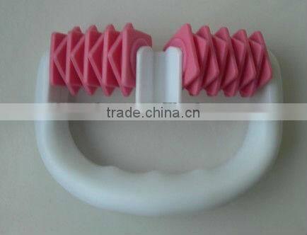 High quality plastic handheld massager