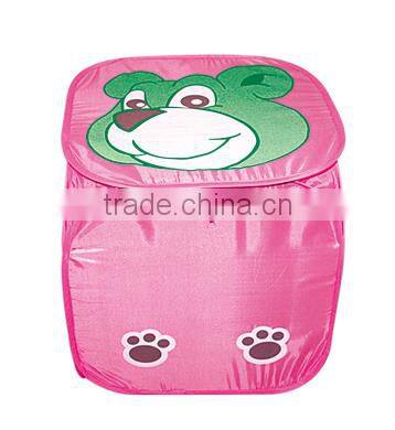 Pop N Play Laundry Tote