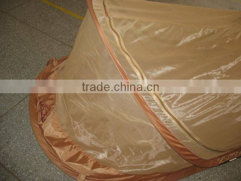 Outdoor mosquito net bed camping tent