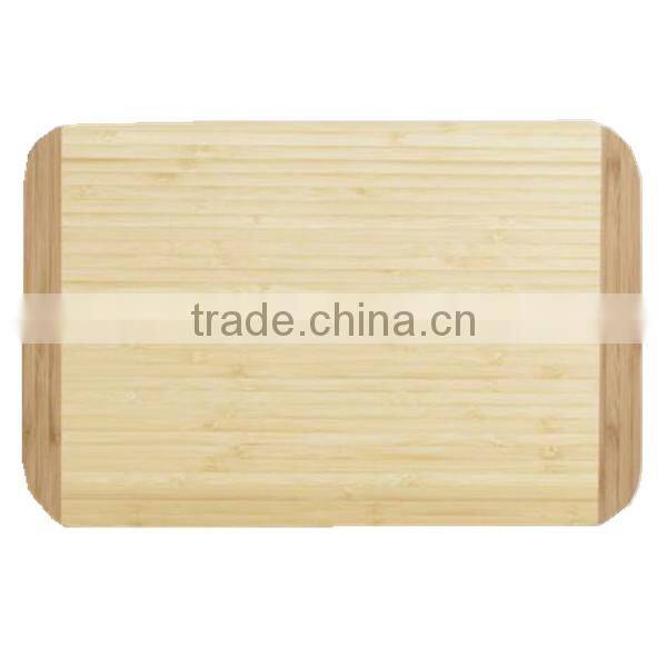 Heat resistant cutting board with drawer