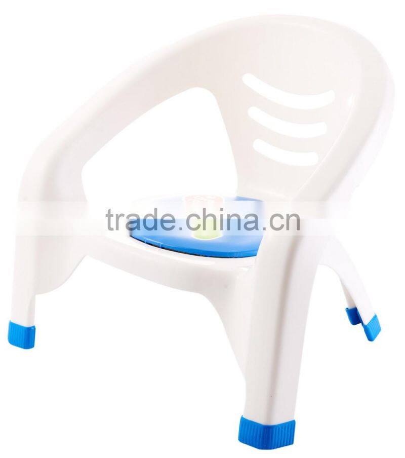 plastic kids dining chair with new design