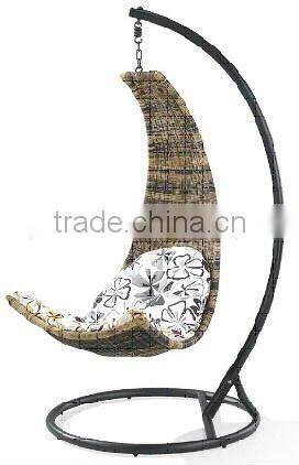 supply outdoor leisure swing chair