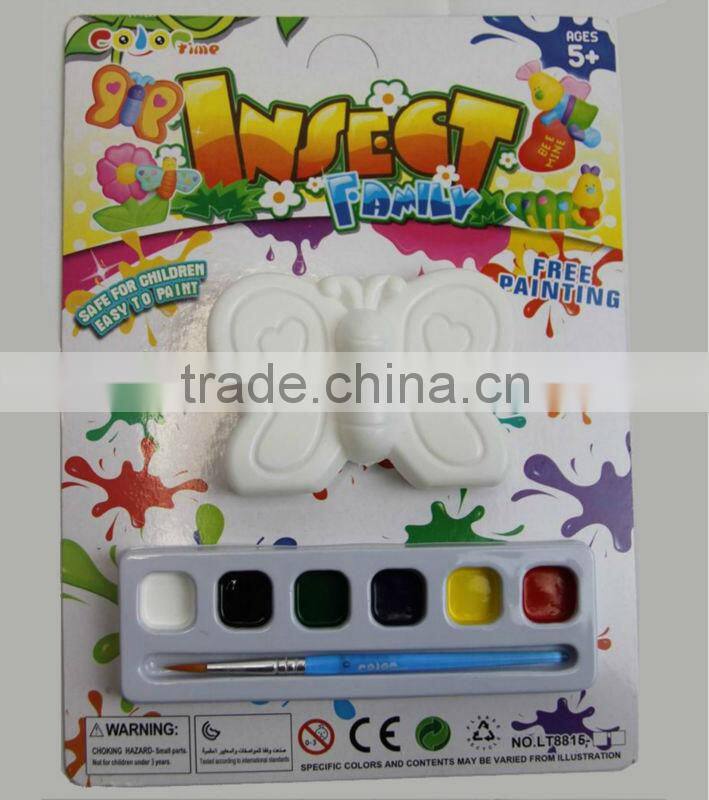 factory Funny intellectual Painting toys
