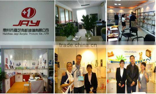 Girls Lace Acrylic Jewelry Box