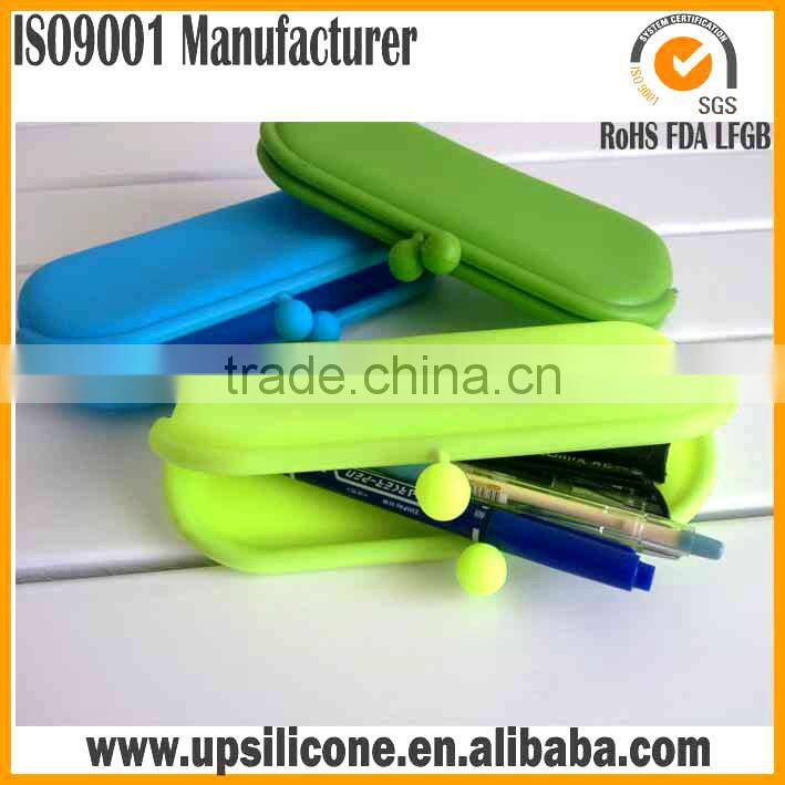 kids plastic hard pencil case for men girl