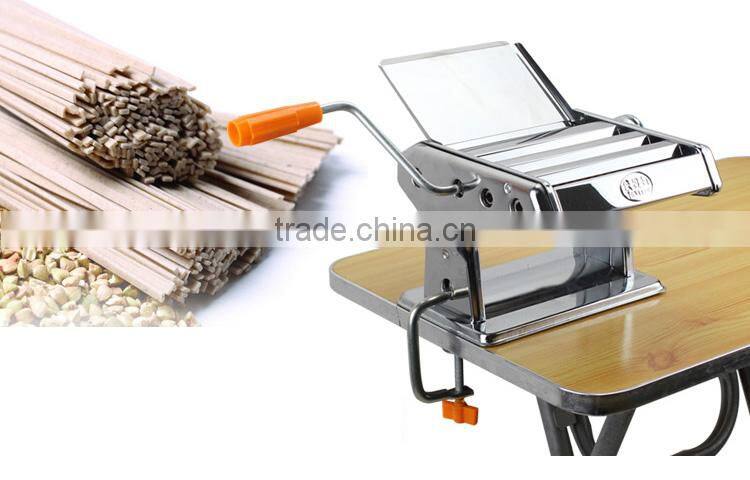 manual pasta machine noodle pasta machine for home use