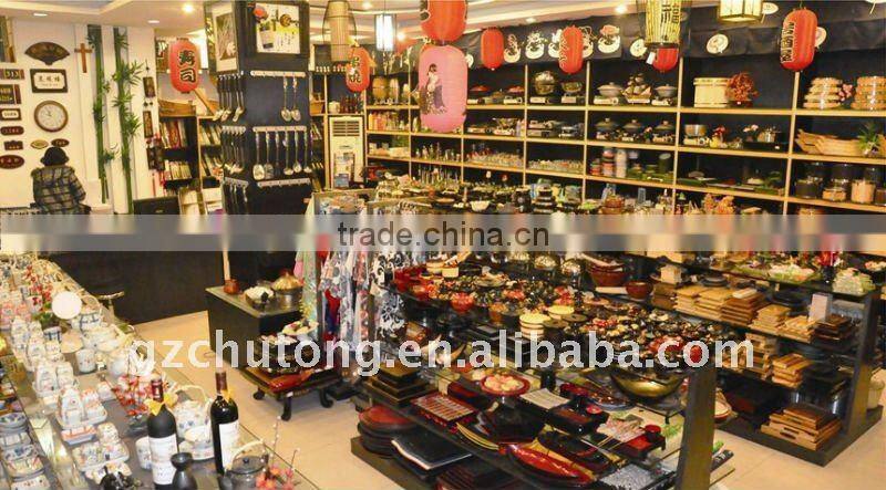 Newest hotel supplies wood dustbin